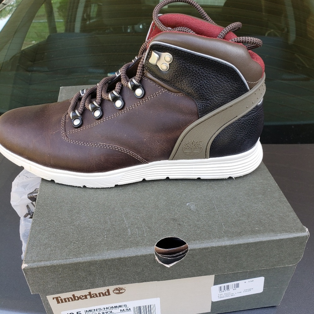 Timberlands